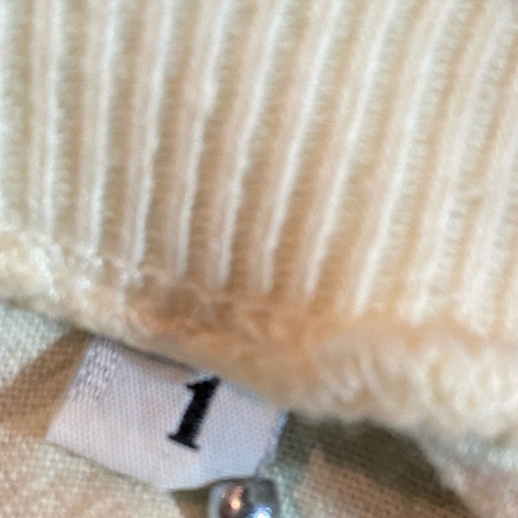 Rare Vtg Sweater Mens -Bad Boys Club Puerto Vallarta Hipster Wear - Picture 4 of 6